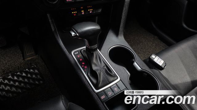Kia Sportage 2017 — photo 9