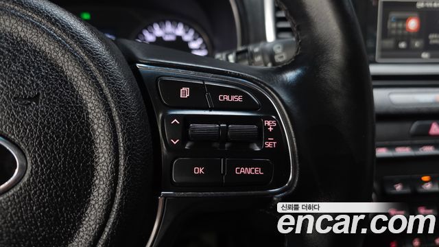 Kia Sportage 2017 — photo 17