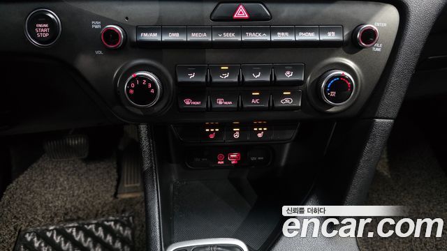 Kia Sportage 2017 — photo 19