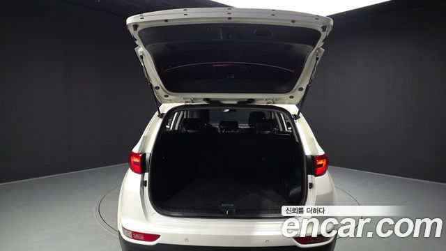 Kia Sportage 2017 — photo 20