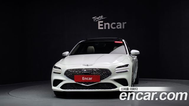 Genesis G70 2021 — photo 3