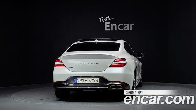 Genesis G70 2021 — photo 4