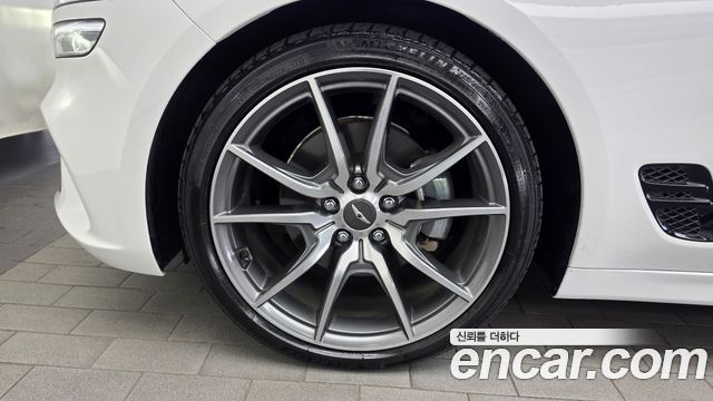 Genesis G70 2021 — photo 5