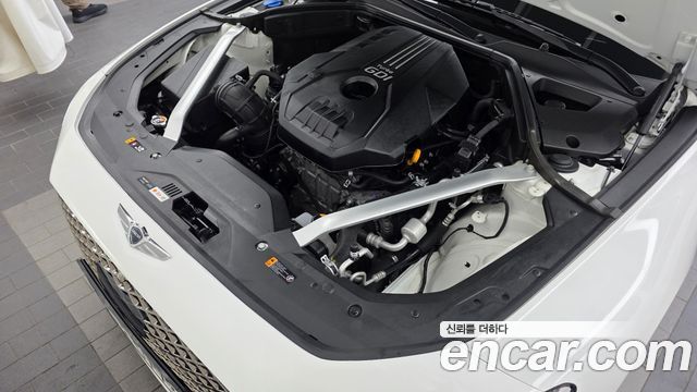 Genesis G70 2021 — photo 6