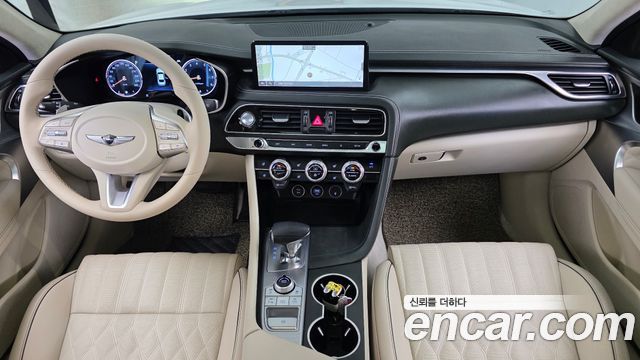 Genesis G70 2021 — photo 10