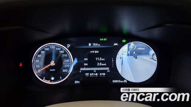 Genesis G70 2021 — photo 11