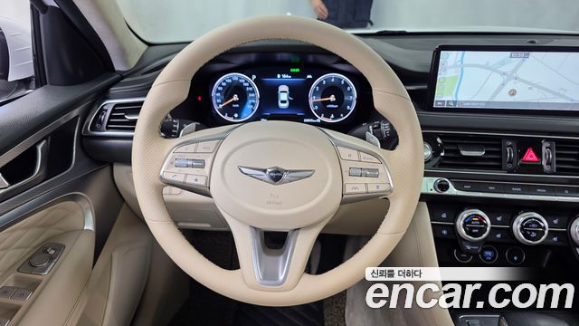 Genesis G70 2021 — photo 19
