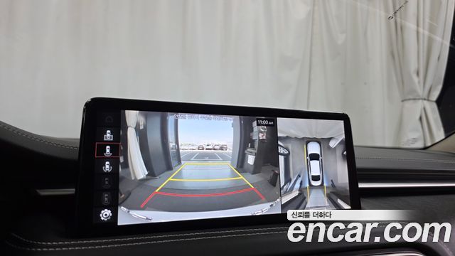 Genesis G70 2021 — photo 21