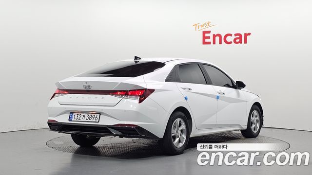 Hyundai AVANTE 2023 — photo 2