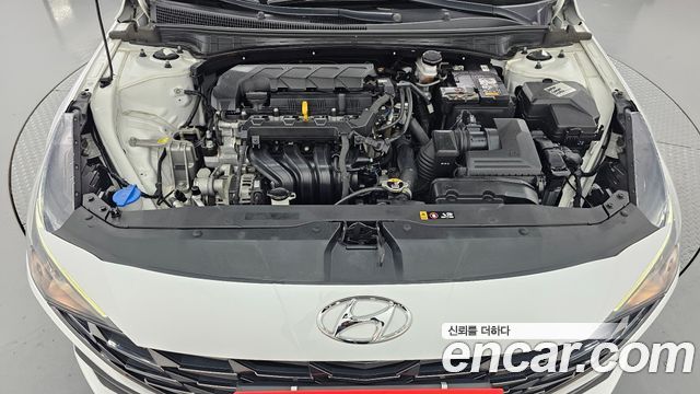 Hyundai AVANTE 2023 — photo 6