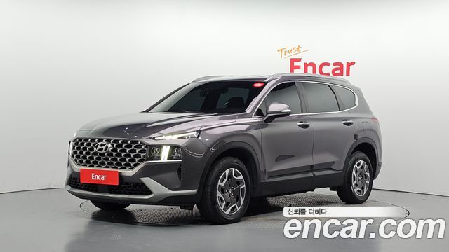 Hyundai Santafe 2022 — photo 1
