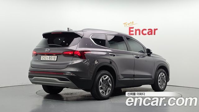 Hyundai Santafe 2022 — photo 2