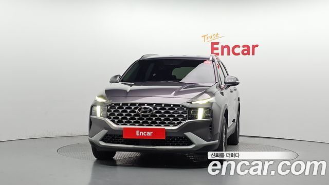 Hyundai Santafe 2022 — photo 3