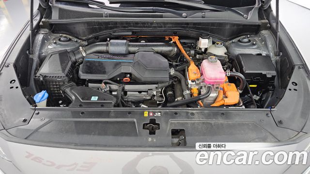 Hyundai Santafe 2022 — photo 6
