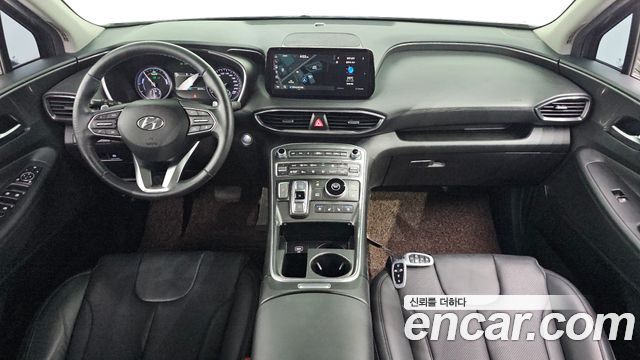 Hyundai Santafe 2022 — photo 10