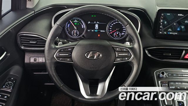 Hyundai Santafe 2022 — photo 19
