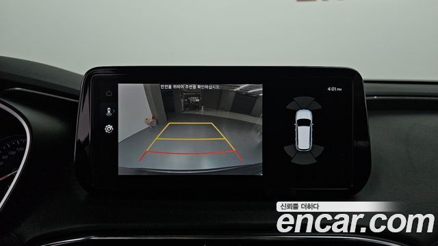 Hyundai Santafe 2022 — photo 20