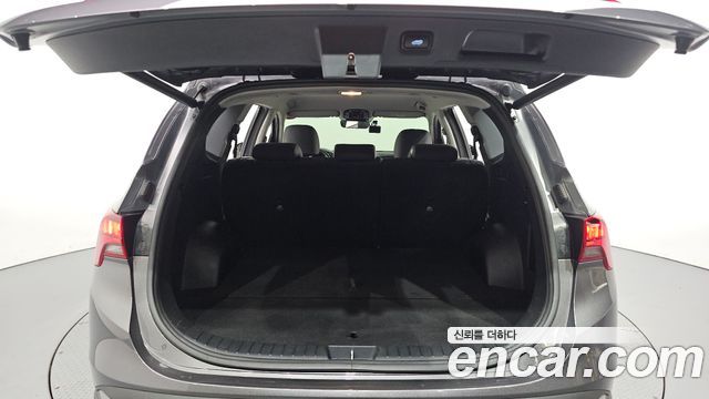 Hyundai Santafe 2022 — photo 21