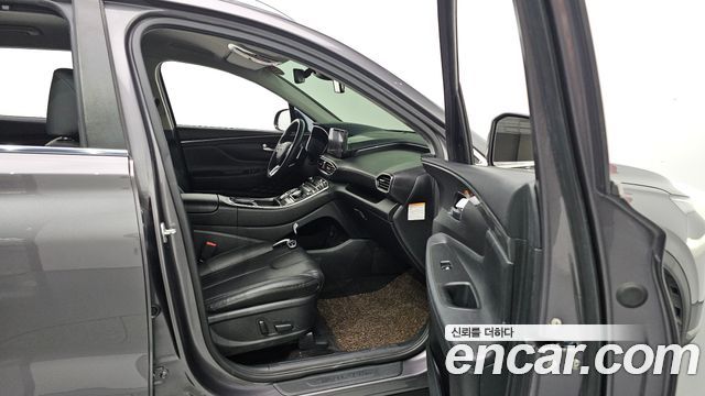 Hyundai Santafe 2022 — photo 23