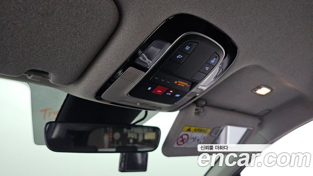 Hyundai Santafe 2022 — photo 24
