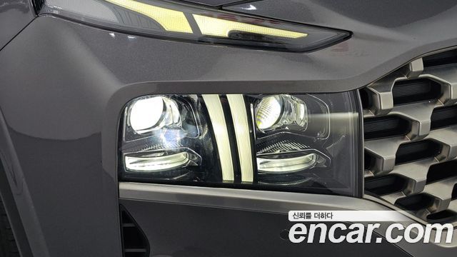 Hyundai Santafe 2022 — photo 8
