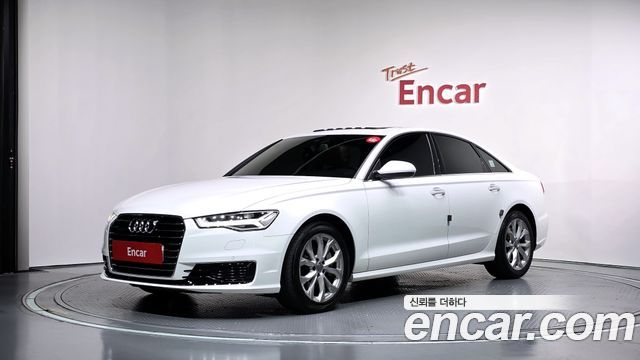 Audi A6 2016 — photo 1