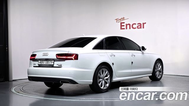 Audi A6 2016 — photo 2