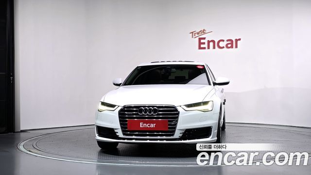 Audi A6 2016 — photo 3