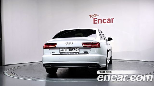 Audi A6 2016 — photo 4