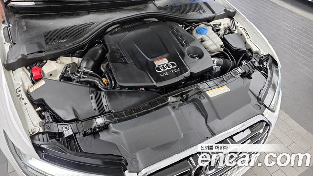Audi A6 2016 — photo 6