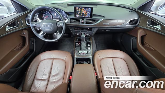Audi A6 2016 — photo 7
