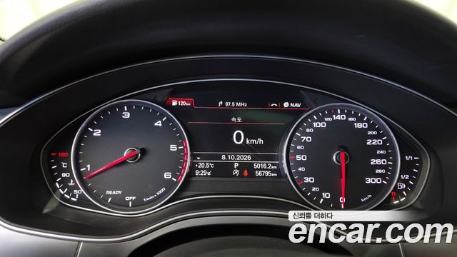Audi A6 2016 — photo 8