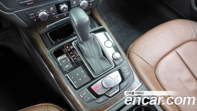 Audi A6 2016 — photo 9