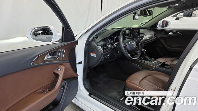 Audi A6 2016 — photo 10