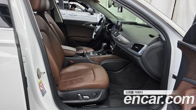Audi A6 2016 — photo 11