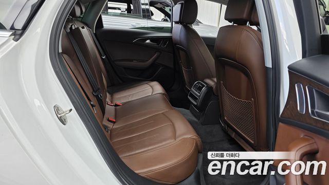 Audi A6 2016 — photo 12