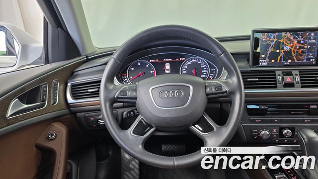 Audi A6 2016 — photo 13