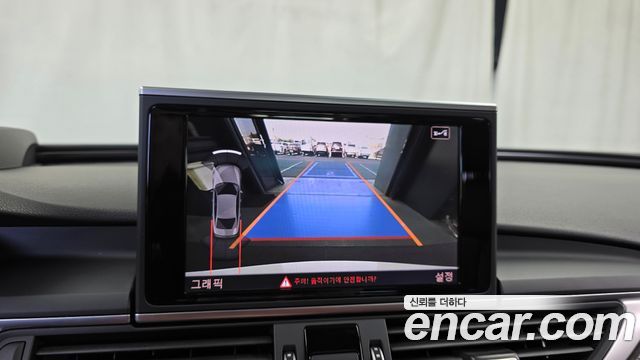 Audi A6 2016 — photo 15