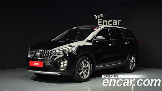 Kia Sorento 2016 — photo 1