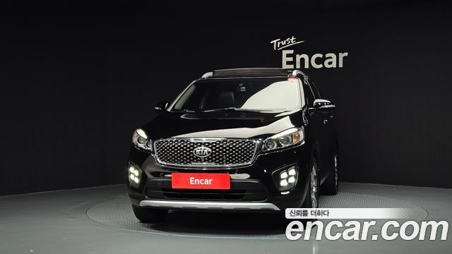 Kia Sorento 2016 — photo 3