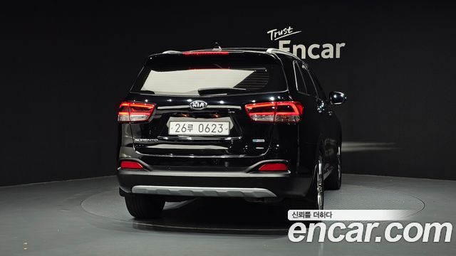 Kia Sorento 2016 — photo 4