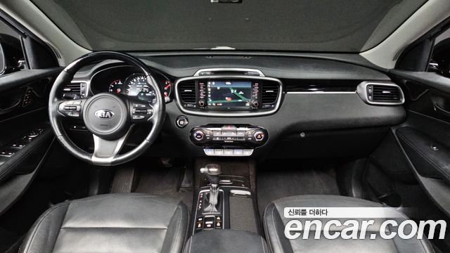 Kia Sorento 2016 — photo 7
