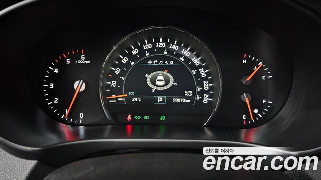 Kia Sorento 2016 — photo 8