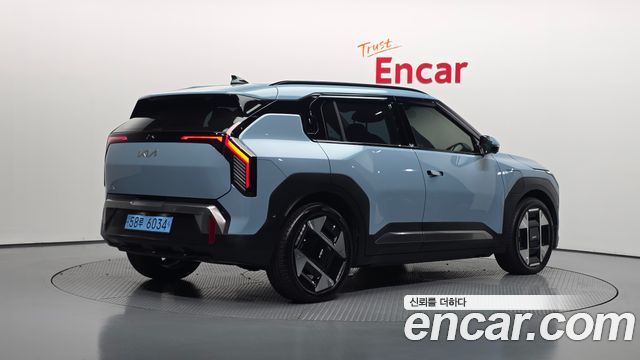 Kia EV3 2025 — photo 2