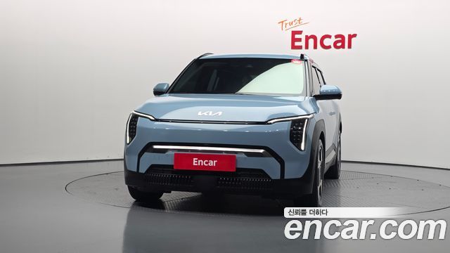 Kia EV3 2025 — photo 3