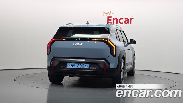 Kia EV3 2025 — photo 4