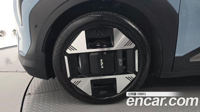 Kia EV3 2025 — photo 5
