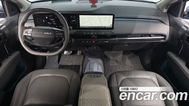 Kia EV3 2025 — photo 10