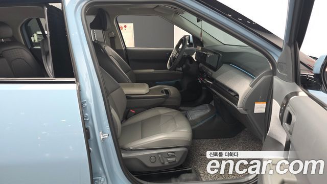 Kia EV3 2025 — photo 17