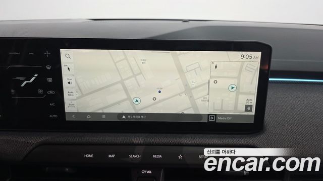 Kia EV3 2025 — photo 20